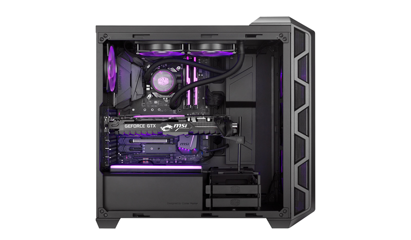 MasterCase H500 2