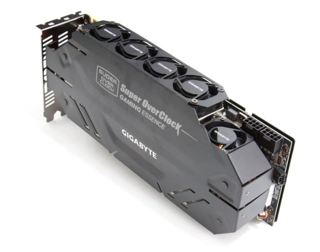 Gigabyte GTX 680 SOC