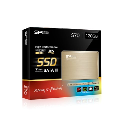 silicon power S70 120GB