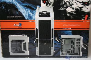 00007Aerocool XPREDATOR WHITE XTREMEHARDWARE.COM